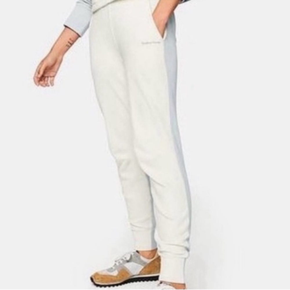 Outdoor Voices Pickup Jogger Dove/Bone Size XS